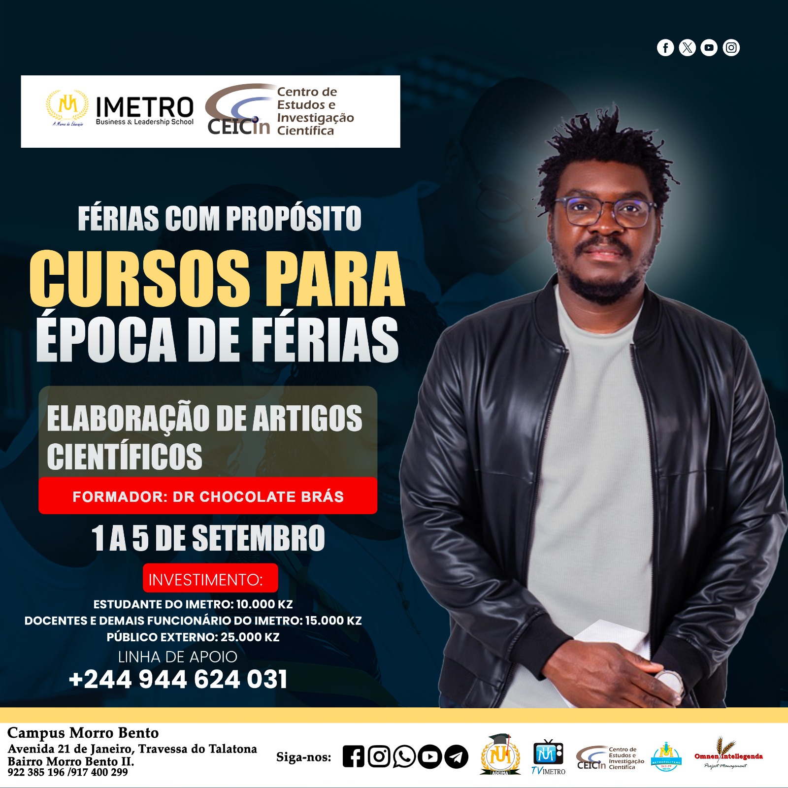 “Relações Bilaterais Angola/USA